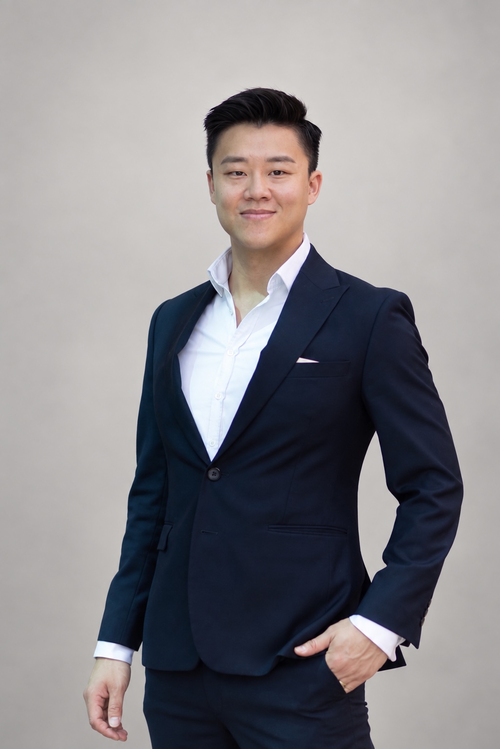 Dr John Li, General Surgeon